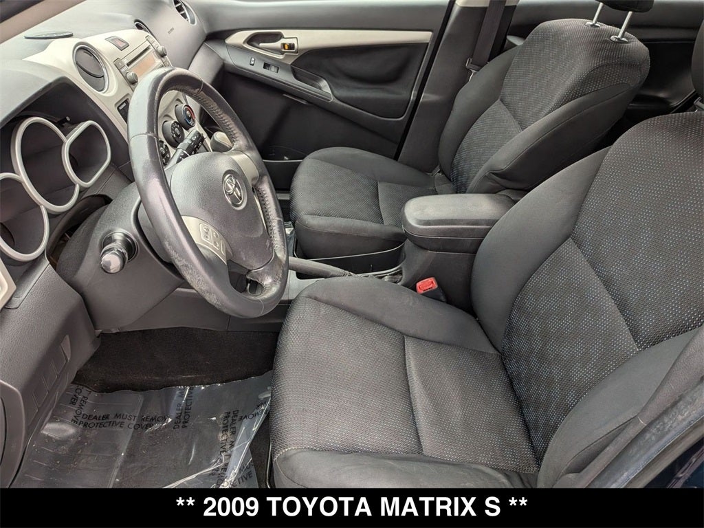 2009 Toyota Matrix S
