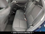 2009 Toyota Matrix S