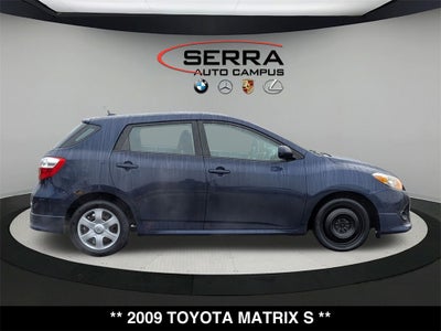 2009 Toyota Matrix S
