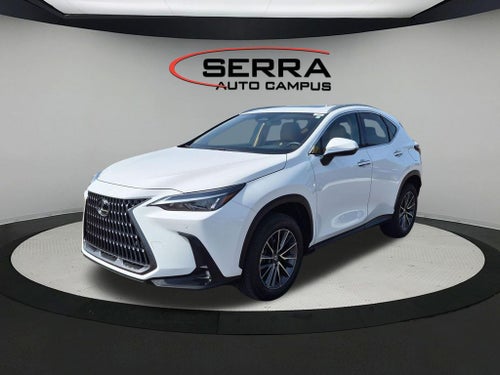 2026 Lexus NX FWD