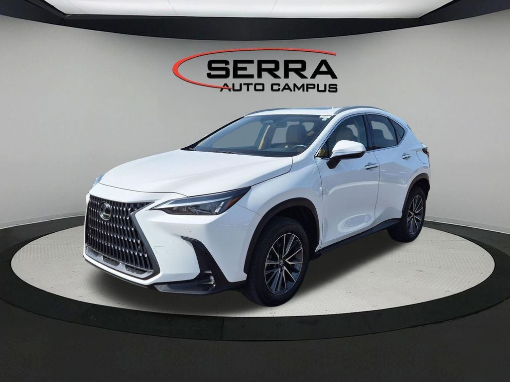 2026 Lexus NX FWD