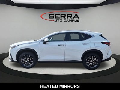 2026 Lexus NX FWD