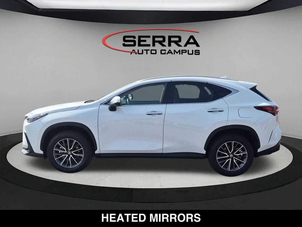 2026 Lexus NX FWD