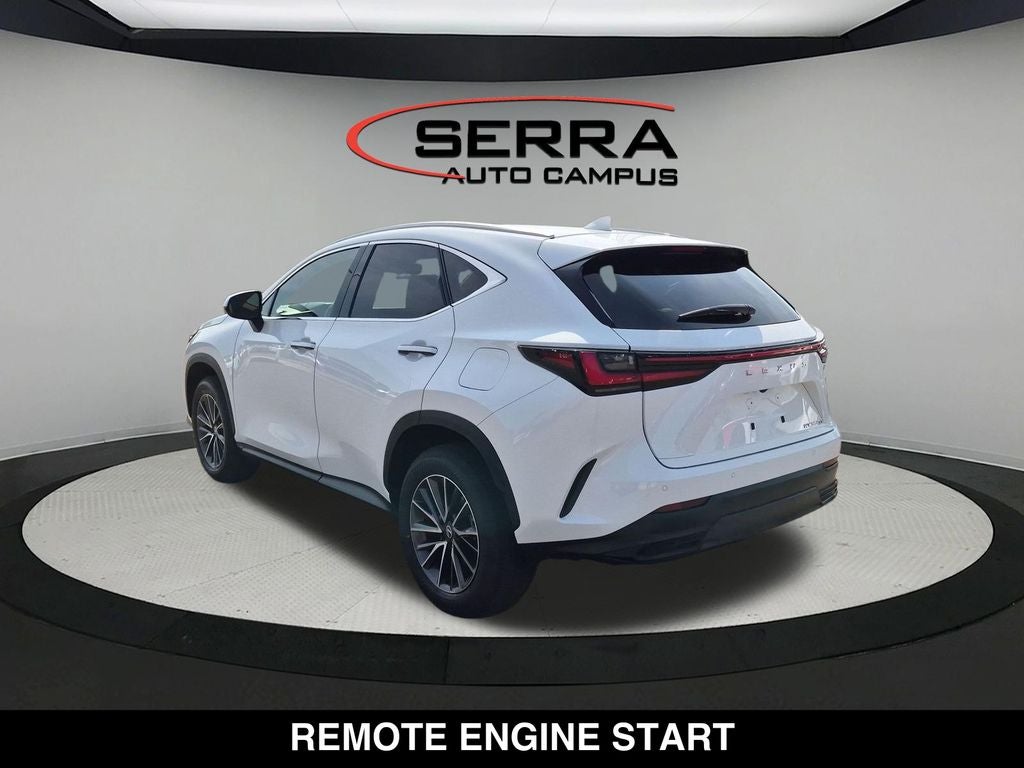 2026 Lexus NX FWD