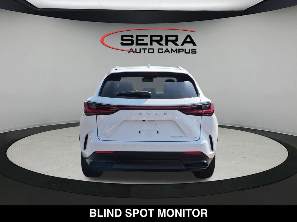 2026 Lexus NX FWD