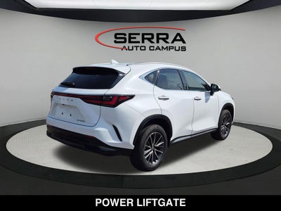 2026 Lexus NX FWD