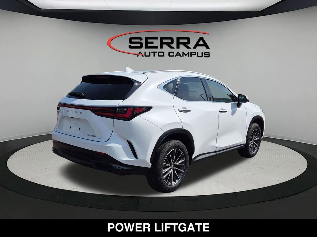 2026 Lexus NX FWD