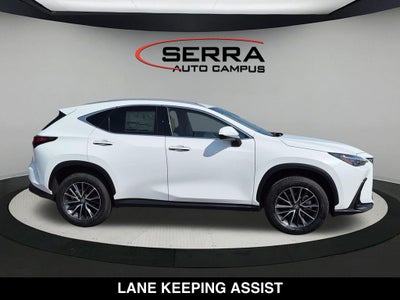 2026 Lexus NX FWD