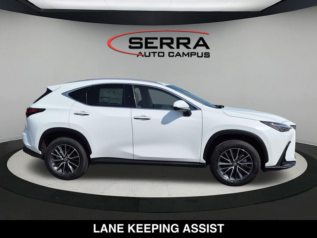 2026 Lexus NX FWD