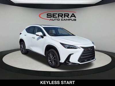 2026 Lexus NX FWD