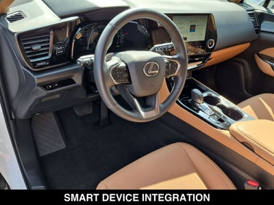 2026 Lexus NX FWD
