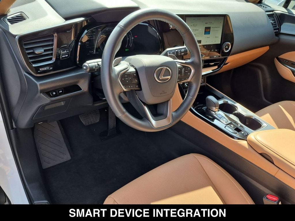 2026 Lexus NX FWD