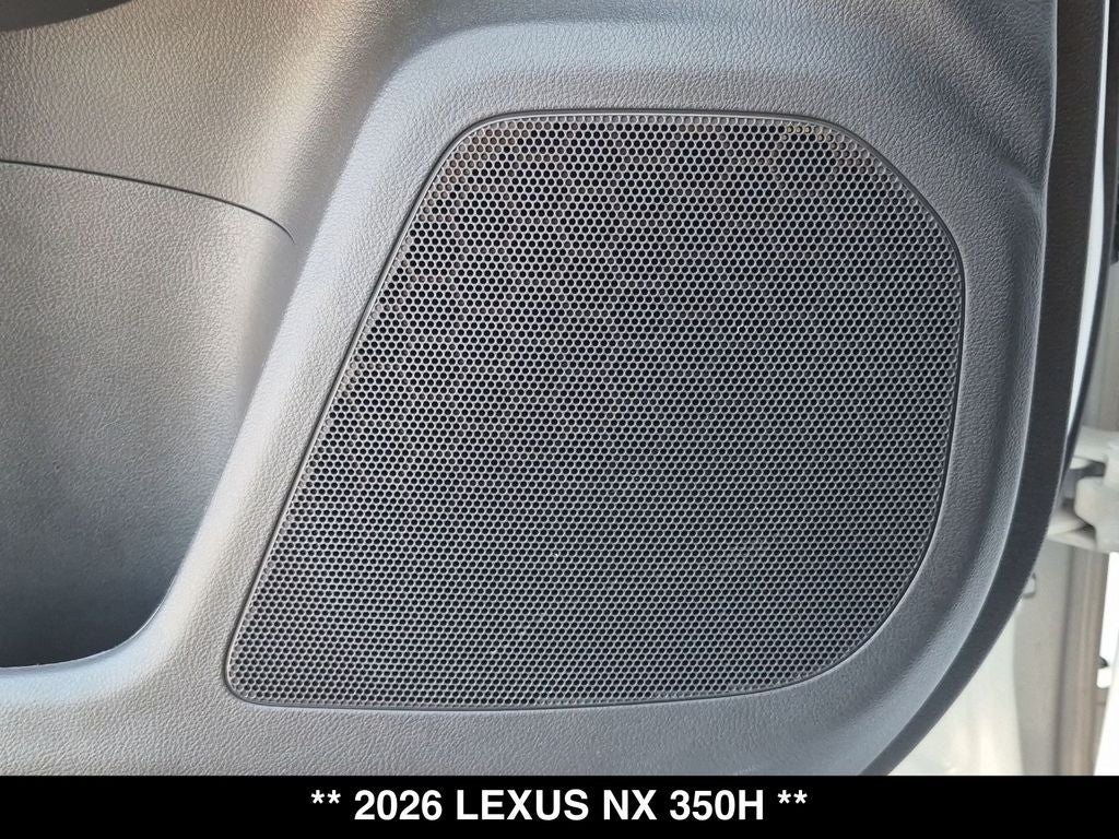 2026 Lexus NX FWD