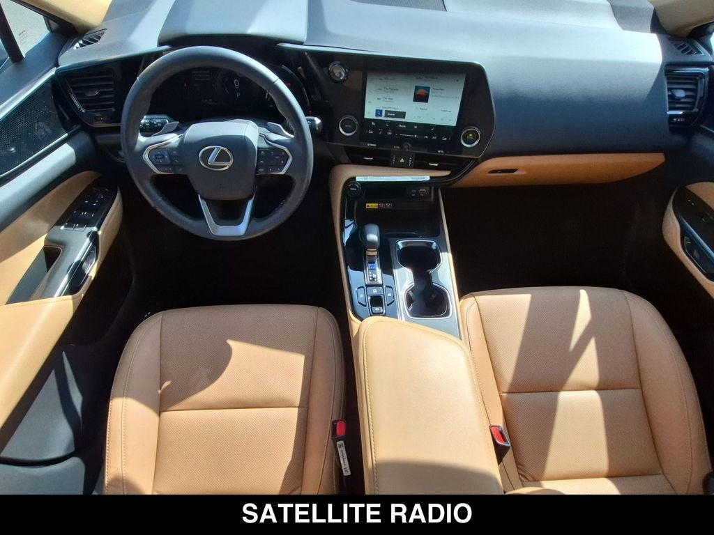 2026 Lexus NX FWD