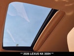 2026 Lexus NX FWD