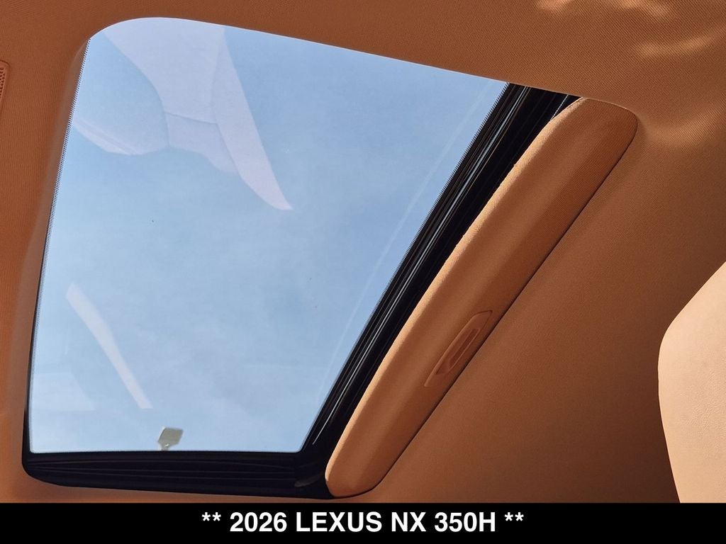 2026 Lexus NX FWD