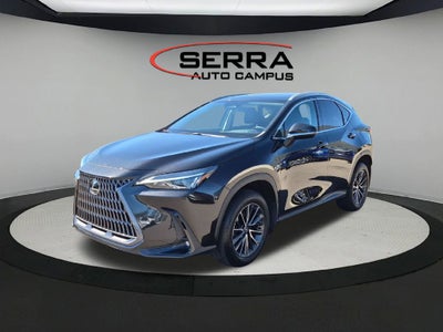 2024 Lexus NX 250 Base