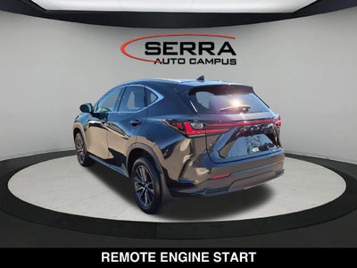 2024 Lexus NX 250 Base