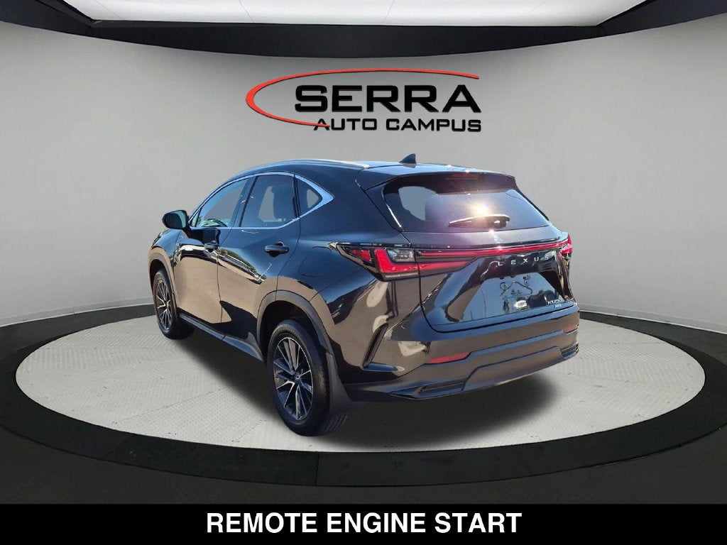 2024 Lexus NX 250 Base