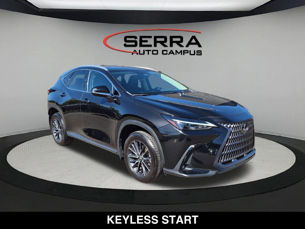 2024 Lexus NX 250 Base