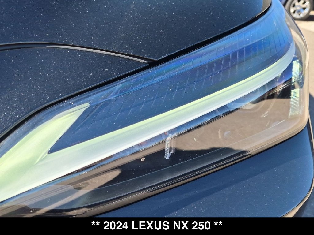 2024 Lexus NX 250 Base