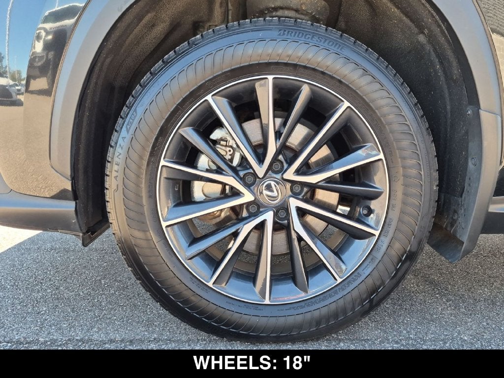 2024 Lexus NX 250 Base