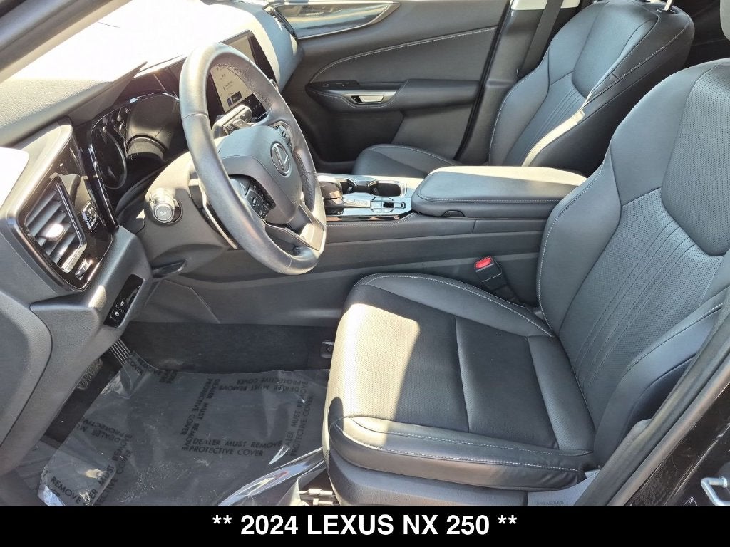 2024 Lexus NX 250 Base