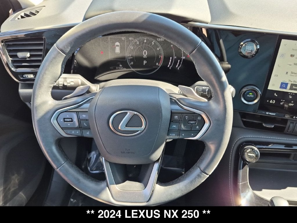 2024 Lexus NX 250 Base