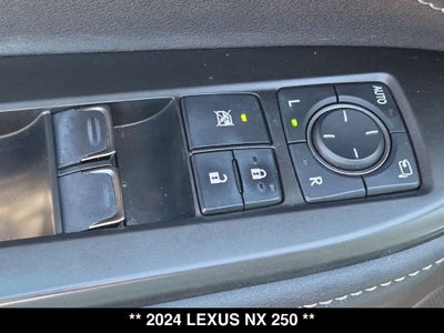 2024 Lexus NX 250 Base