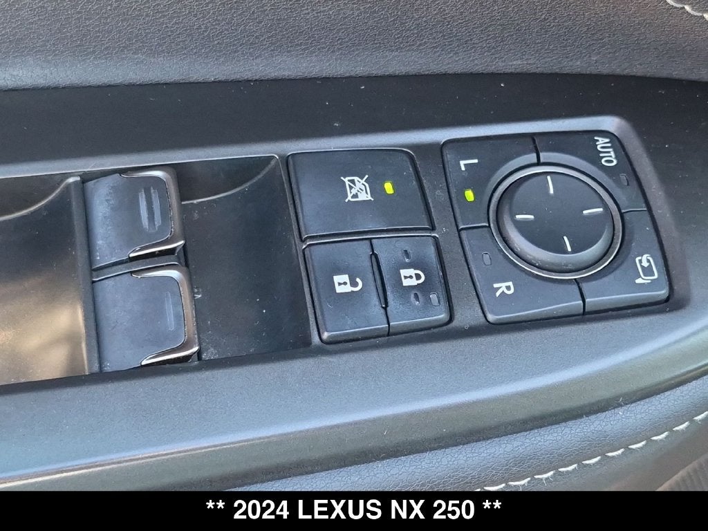 2024 Lexus NX 250 Base