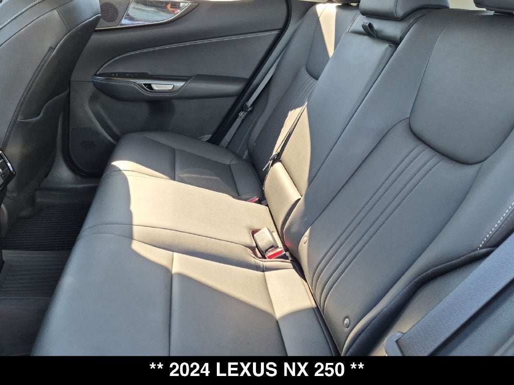2024 Lexus NX 250 Base