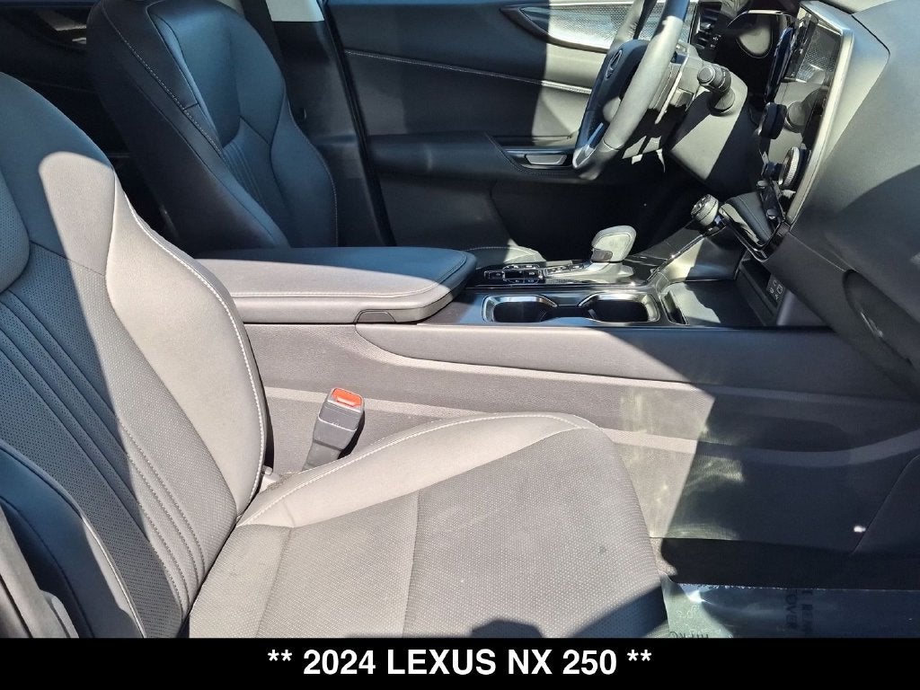 2024 Lexus NX 250 Base