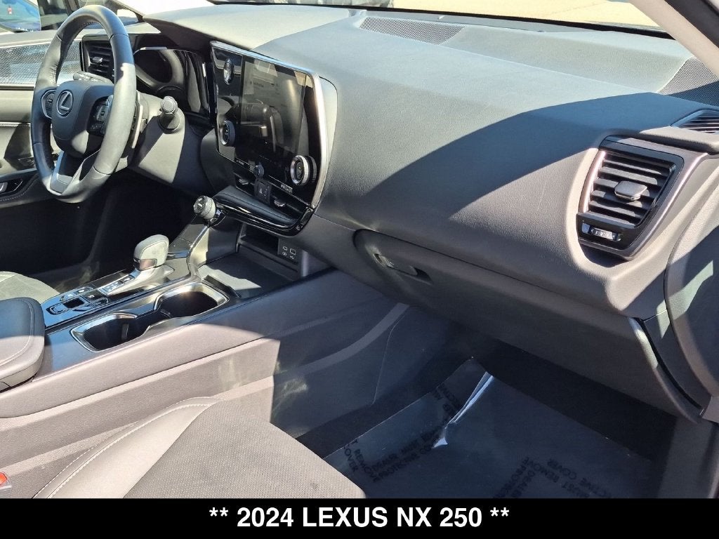 2024 Lexus NX 250 Base