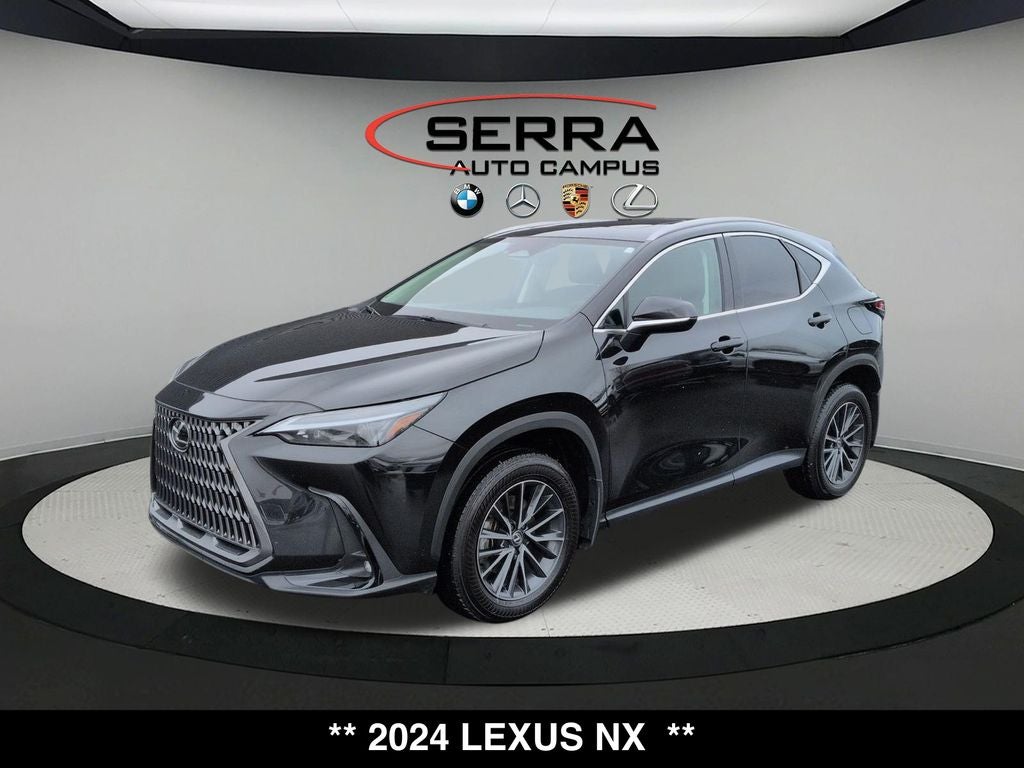 2024 Lexus NX 350 Base