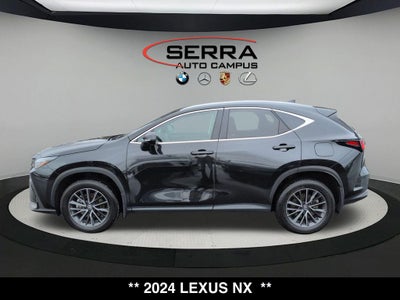 2024 Lexus NX 350 Base