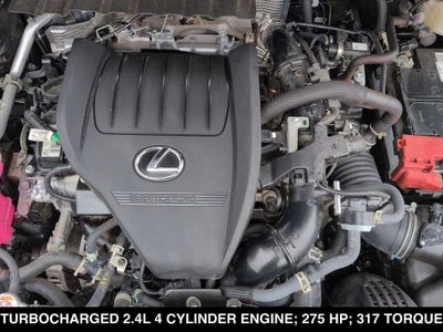 2024 Lexus NX 350 Base