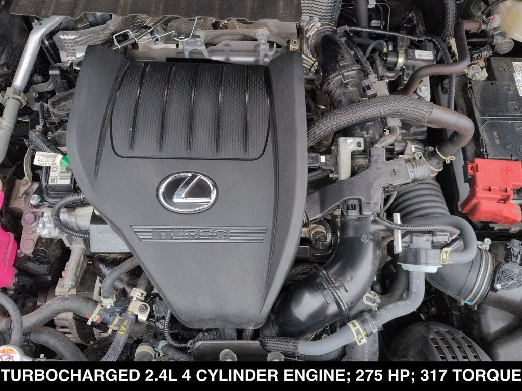 2024 Lexus NX 350 Base