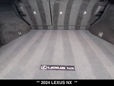 2024 Lexus NX 350 Base