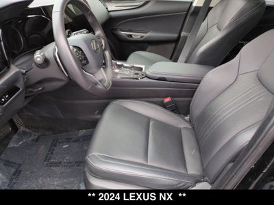 2024 Lexus NX 350 Base