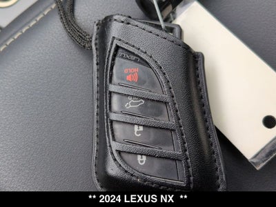 2024 Lexus NX 350 Base