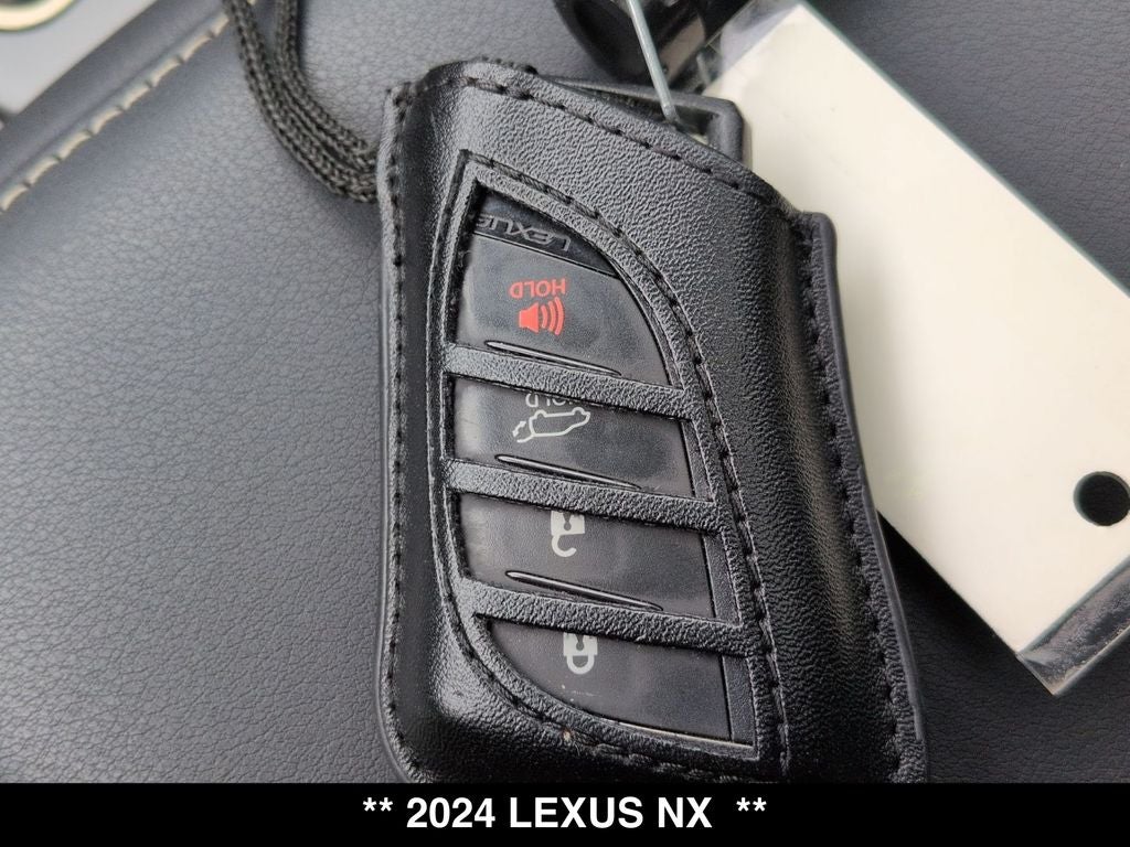 2024 Lexus NX 350 Base