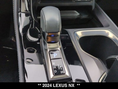 2024 Lexus NX 350 Base