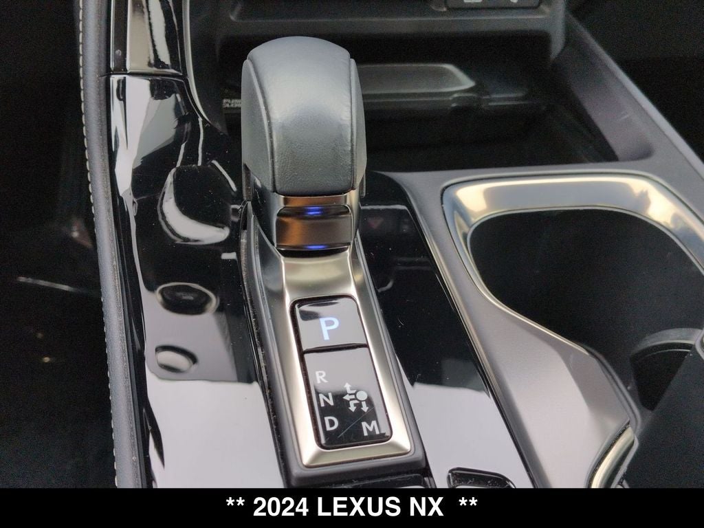 2024 Lexus NX 350 Base