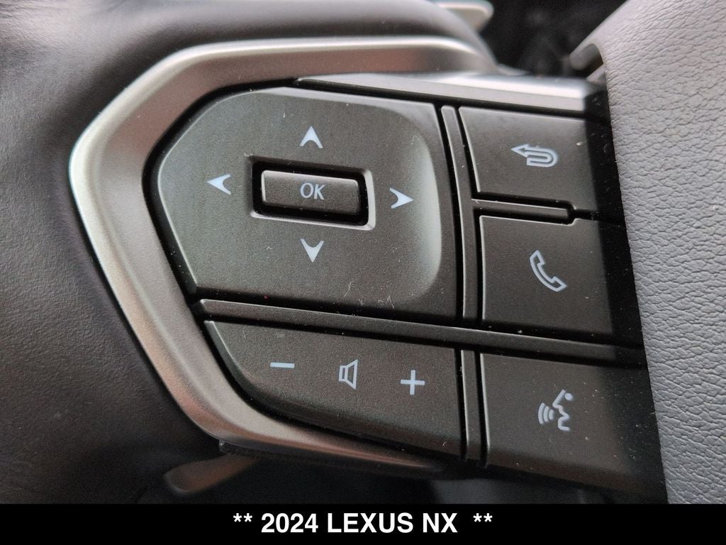 2024 Lexus NX 350 Base