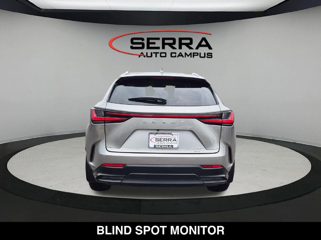2024 Lexus NX 350 Base