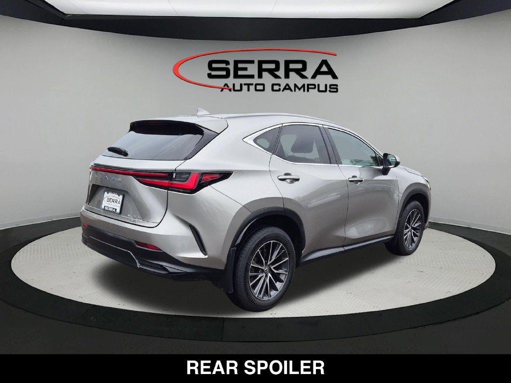 2024 Lexus NX 350 Base