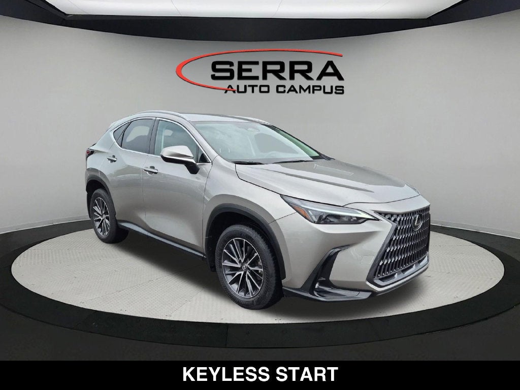 2024 Lexus NX 350 Base