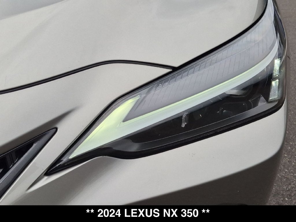 2024 Lexus NX 350 Base