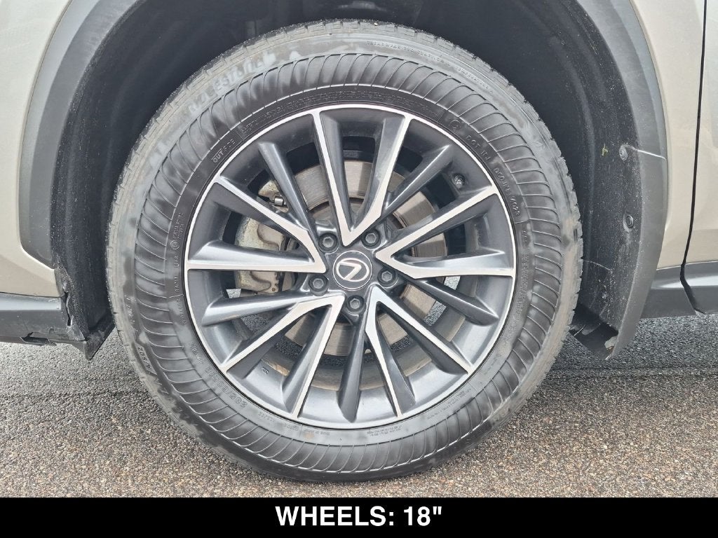 2024 Lexus NX 350 Base