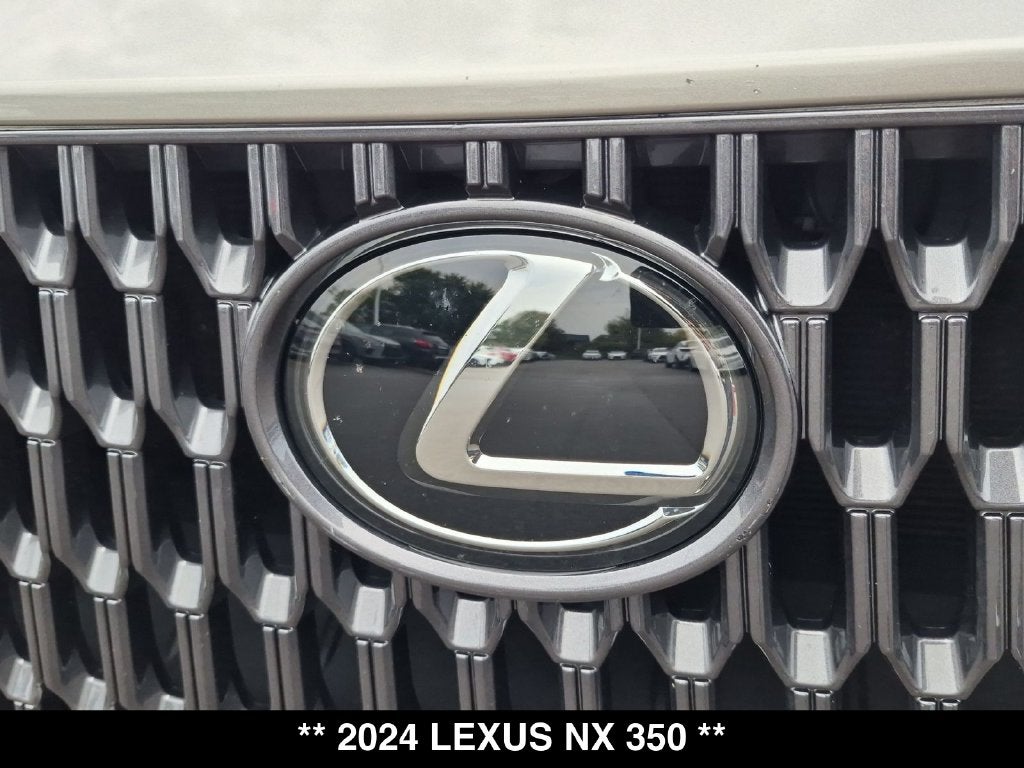 2024 Lexus NX 350 Base
